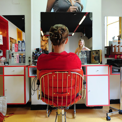 L'Etape coiffure à Reims