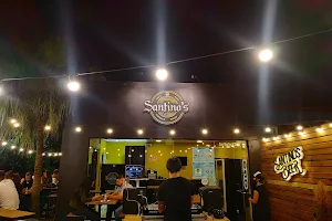 Santino's burguer shop image