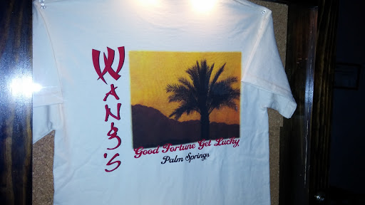 Wangs In the Desert image