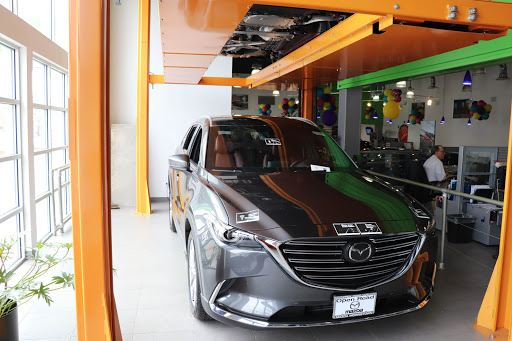 Mazda Dealer «Open Road Mazda of Morristown», reviews and photos, 108 Ridgedale Ave, Morristown, NJ 07960, USA