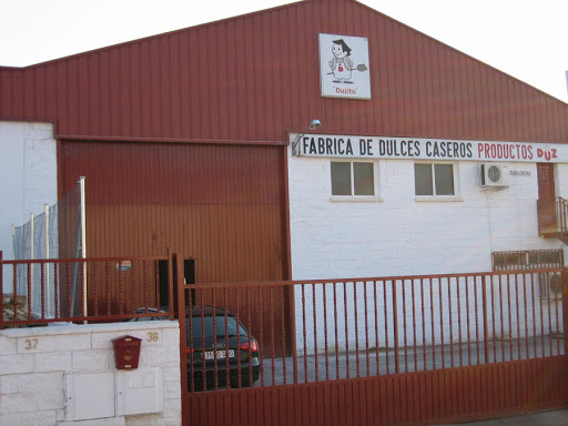 PRODUCTOS DUZ S.L.R. en Sotillo de la Adrada, Ávila‎