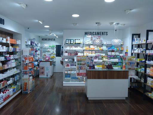 Información y opiniones sobre Farmacia Natalia Ubalde de Sta Coloma De Gramanet