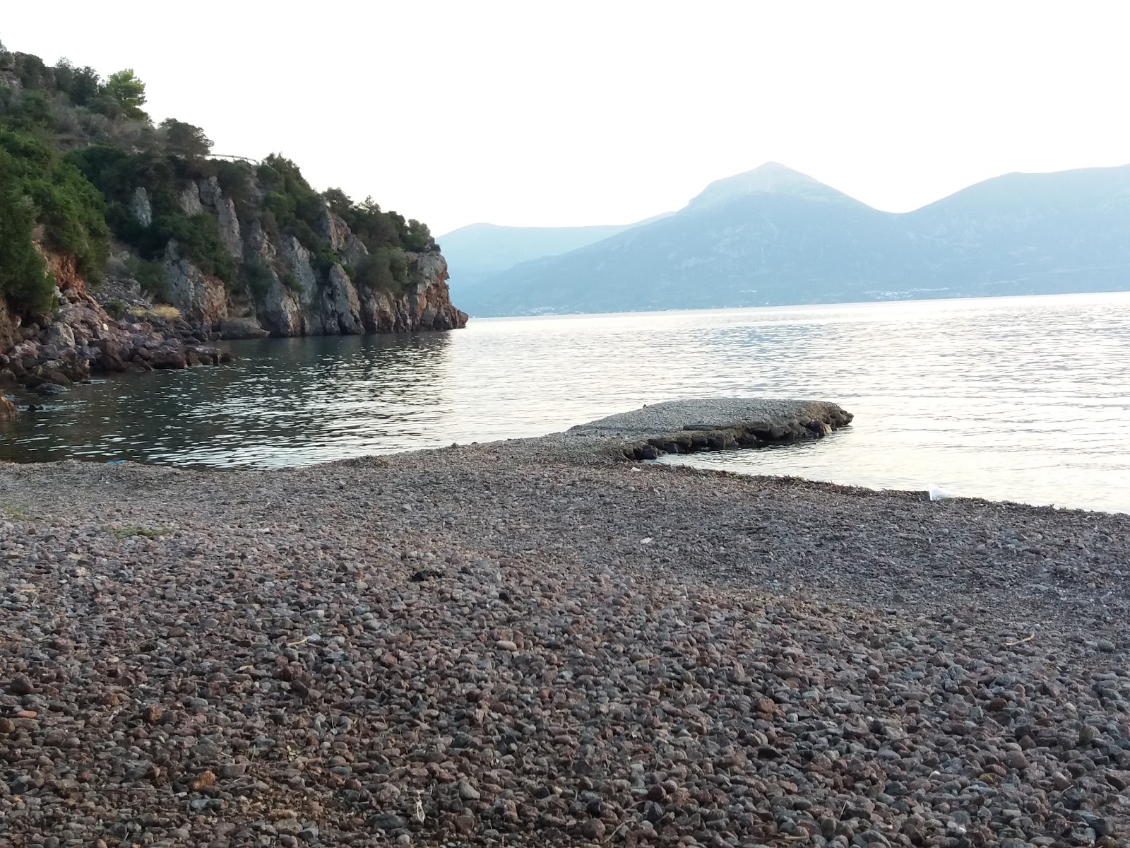 Almyra beach'in fotoğrafı imkanlar alanı