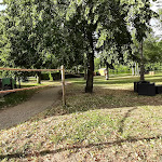 Photo n° 2 de l'avis de Eric.a fait le 15/07/2023 à 19:27 pour Parc aire de jeux plage bonneuil à Bonneuil-Matours