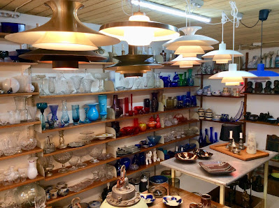 Lange´s loppefund Rugmarken 3, 9430 Vadum, Danmark