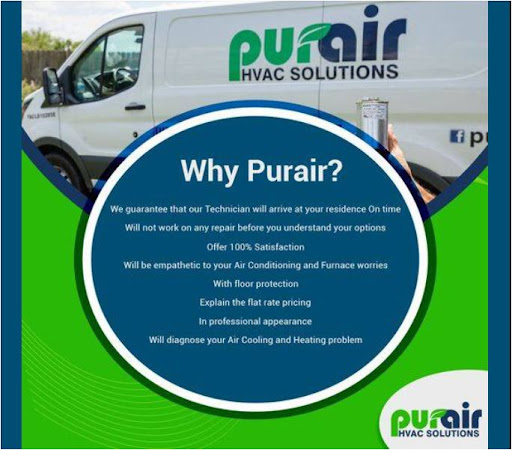 Air Conditioning Contractor «Purair Air Conditioning & Heating,LLC», reviews and photos