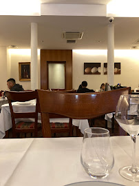 Atmosphère du Restaurant français Le Soufflé à Paris - n°7