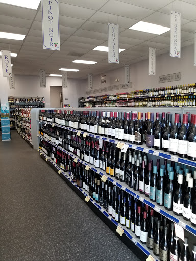 Liquor Store «Montgomery County Liquor & Wine - Clarksburg Village», reviews and photos, 12051 Chestnut Branch Way Suite 1, Clarksburg, MD 20871, USA