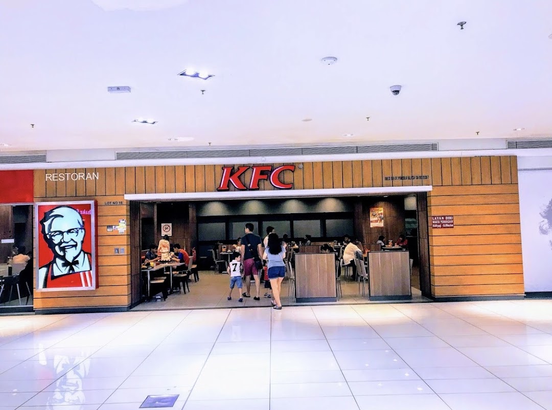 KFC Nu Sentral