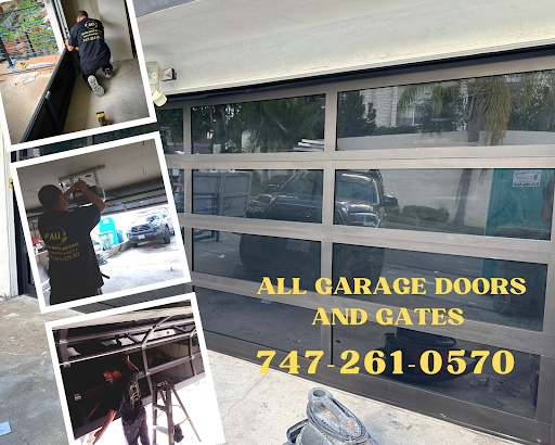 ALL Garage Doors and Gates image