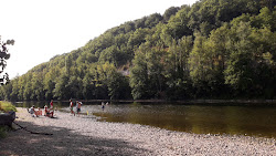 Plage du Buisson de Cadouin'in fotoğrafı çok temiz temizlik seviyesi ile