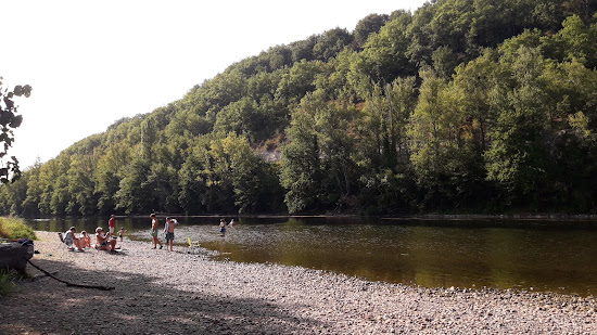 Buisson de Cadouin Beach