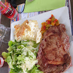 Photo n° 5 de l'avis de Axel.u fait le 29/07/2021 à 17:31 pour La Cuisine De Léonie à Villedieu-les-Poêles-Rouffigny