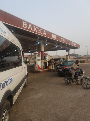 Bakka Oil, Nigeria, Gas Station, state Federal Capital Territory