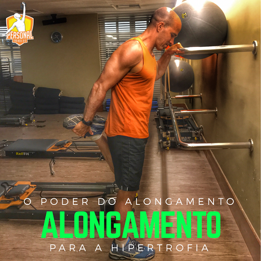 Logo da empresa - PersonalTrainer.Rio