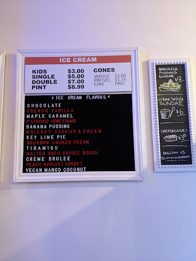 Ice Cream Shop «Louisville Cream», reviews and photos, 1164 S Brook St, Louisville, KY 40203, USA