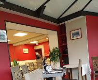Atmosphère du Restaurant français CHEZ Ruben & Bénédicte, Restaurant, Sté Au Vieux Port à Irigny - n°20