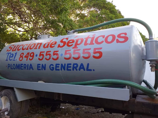 Succión de sépticos