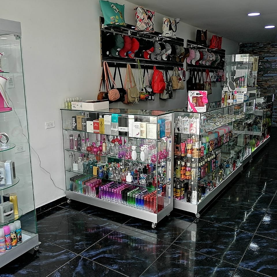 LA PERFUMERÍA FRESH
