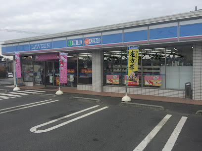 ローソン 東松山加美町店