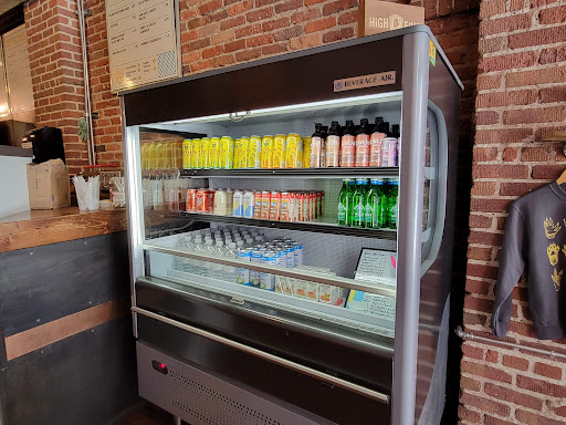 Coffee Shop «High Five Coffee Bar», reviews and photos, 13 Rankin Ave, Asheville, NC 28801, USA