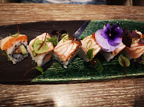 Sushi du Restaurant coréen Dokebi à Cannes - n°5