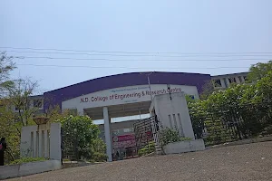 S.N.D. College of Engineering & Research Center image