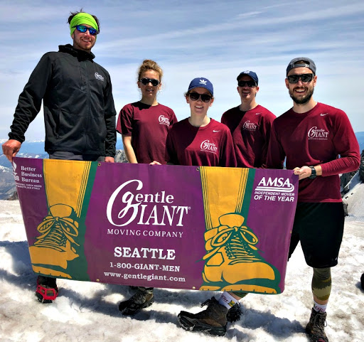 Moving and Storage Service «Gentle Giant Moving Company», reviews and photos, 21086 24th Ave S #125, SeaTac, WA 98198, USA