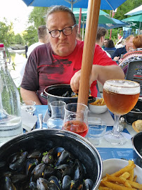 Plats et boissons du Restaurant La Paillote Suisse Normande à Clécy - n°9