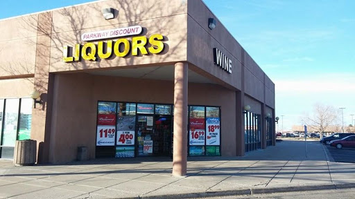 Parkway Discount Liquors, 6075 Parkway Dr, Commerce City, CO 80022, USA, 