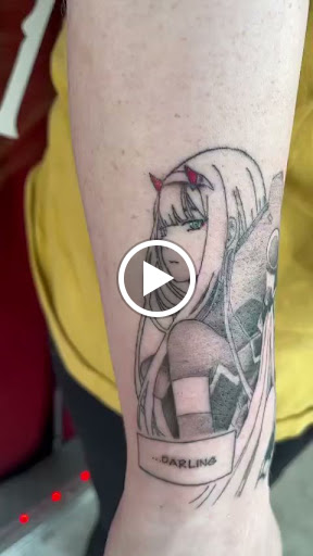 Explore april birthday tattoo ideas, creative tattoo ideas in Phoenix, available at The Snooty Fox Tattoo and piercing