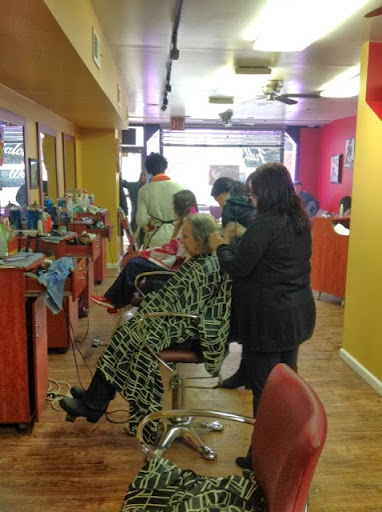 Hair Salon «Hair Hut Studio Salon», reviews and photos, 295 Saw Mill River Rd # A, Yonkers, NY 10701, USA
