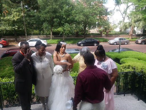 Wedding Venue «Brockington Hall Event Venue and Inn», reviews and photos, 213 E Hall St, Savannah, GA 31401, USA