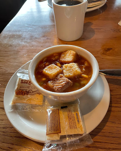 American Restaurant «Cracker Barrel Old Country Store», reviews and photos, 14 Frontage Rd, Clinton, NJ 08809, USA