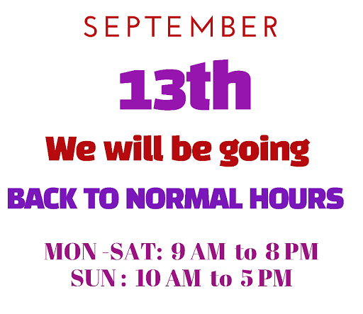 Beauty Supply Store «INDY Beauty Supply», reviews and photos, 2808 W 71st St, Indianapolis, IN 46268, USA