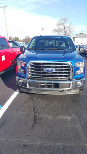 Ford Dealer «Dorian Ford», reviews and photos, 35900 Gratiot Ave, Charter Twp of Clinton, MI 48035, USA