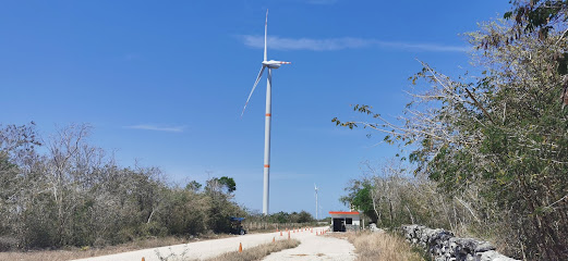 Parque Eólico Dzilam De Bravo
