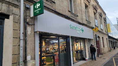 Carrefour City à Bordeaux