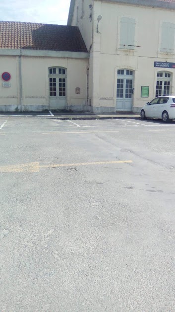 Boutique SNCF à Châteauneuf-sur-Charente (Charente 16)