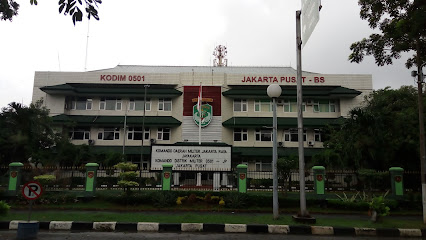 Kodim 0501 / Jakarta Pusat