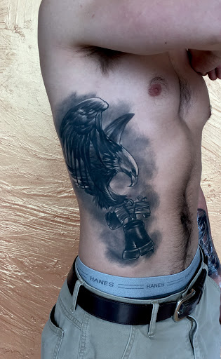 Explore tattoo ideas for lost brother, creative tattoo ideas in Brainerd, available at One Life Tattoo Studio