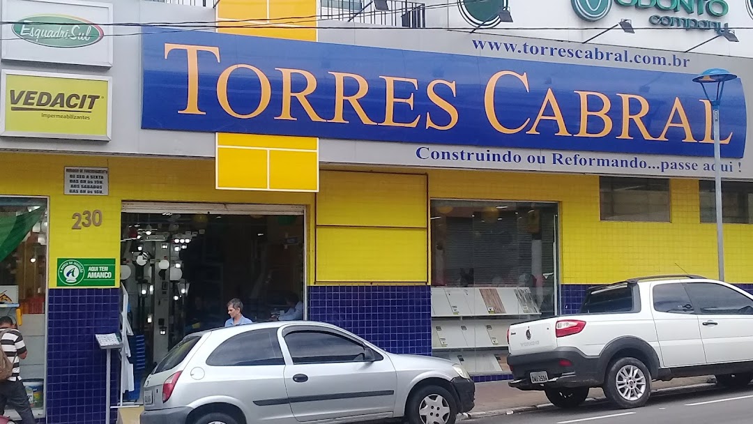 Torres Cabral - Itapevi Centro