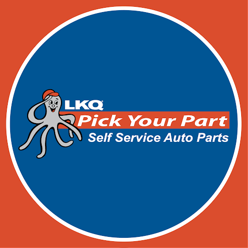 Auto Body Shop «LKQ Pick Your Part - Daytona», reviews and photos, 3157 W International Speedway Blvd, Daytona Beach, FL 32124, USA