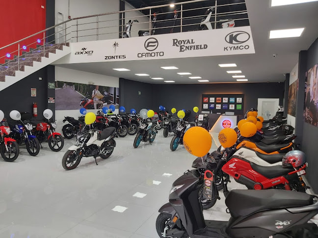 Opiniones de Motos & Motos Santo Domingo en Santo Domingo de los Colorados - Tienda de motocicletas