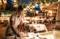 Atmosphère du Restaurant italien Cucina Byblos - Restaurant Saint-Tropez - n°14