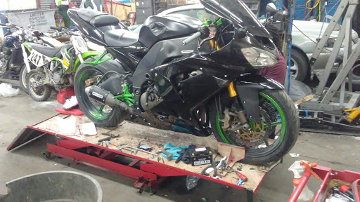 Motorcycle Repair Shop «Head Gone Inc. Motorcycle Shop», reviews and photos, 40 Remsen Ave, Brooklyn, NY 11212, USA