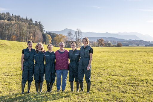 Tierarztpraxis Oberland (Praxis für Großtiere) unter Penzberg, Bayern