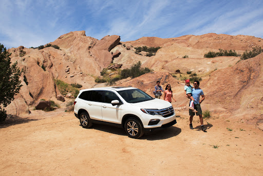 Auto Parts Store «Union Park Honda», reviews and photos, 1704 Pennsylvania Ave, Wilmington, DE 19806, USA