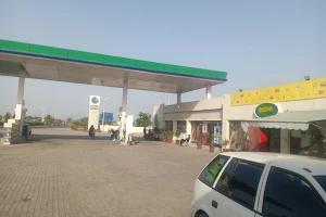 PSO Petrol pump image