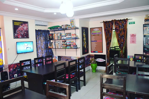 NIBCARD Games Cafe, Plot 505B, 46th Crescent, 4th Ave, Gwarinpa Estate, Abuja, Nigeria, Coffee Store, state Nasarawa